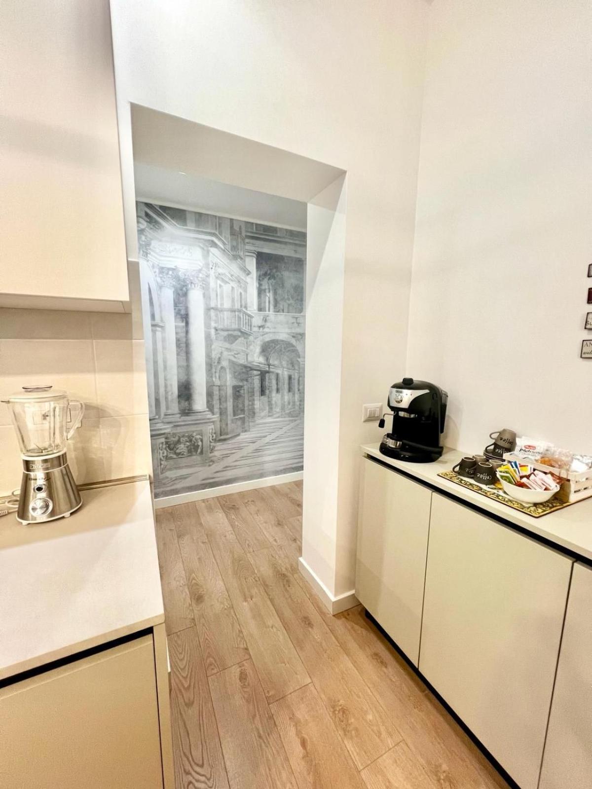 Pvr Luxury Home Rome Bagian luar foto